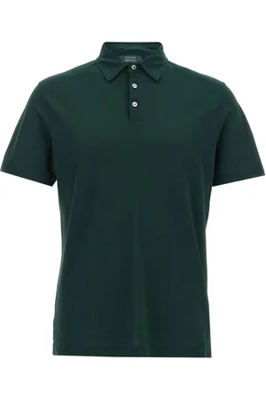 ZANONE Klassisches Poloshirt