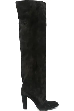 Manolo Blahnik Gardahi Stiefel 105mm