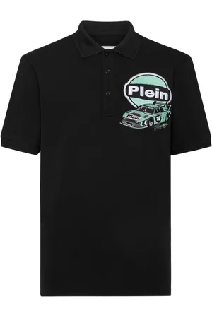 Philipp Plein Cars Racing Poloshirt