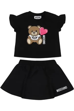 Moschino Jogginganzug-Set mit Teddy