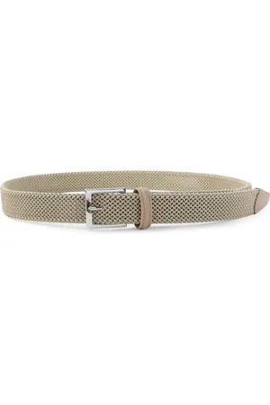 Kiton Gewebter Gürtel
