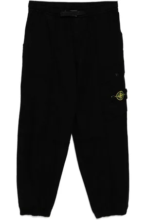 Stone Island Cargohose mit Tapered-Bein