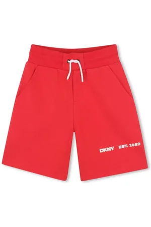 DKNY Shorts mit Kordelzug