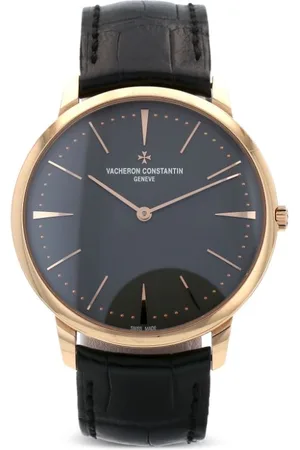 Vacheron Constantin 2016 18kt Patrimony Rotgold 40mm