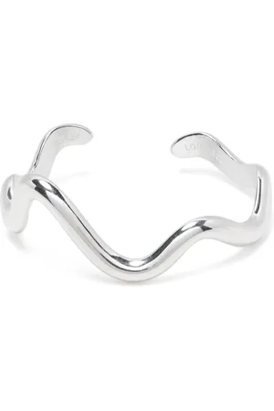 Louis Abel Poliertes Ventilo Armband