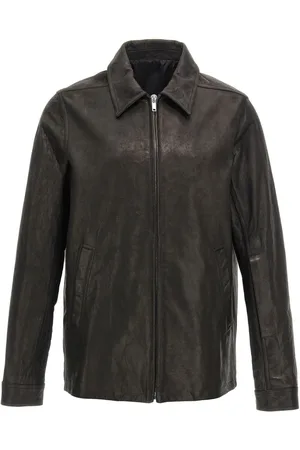 Rick Owens Brad Jacke