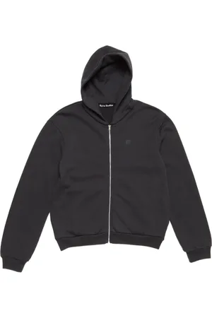 Acne Studios Kapuzenjacke mit Reißverschluss