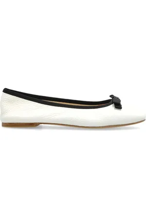 Casadei Ballerinas aus Leder