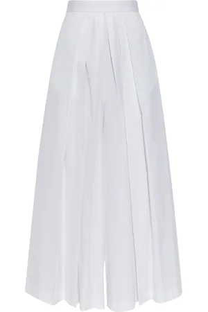 Fabiana Filippi Hose mit Bundfalten