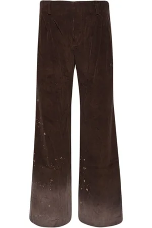 ENFANTS RICHES DEPRIMES Ausgestellte Cordhose