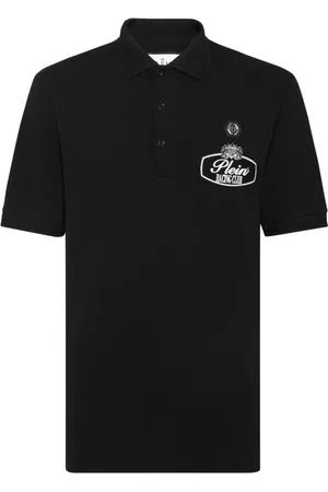Philipp Plein Racing Club Poloshirt