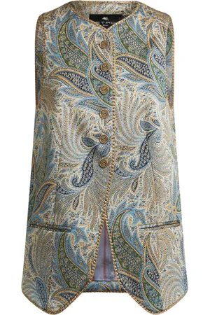 Etro Weste aus Jacquard
