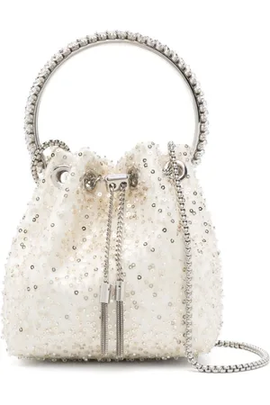 Jimmy Choo Bon Bon Beuteltasche