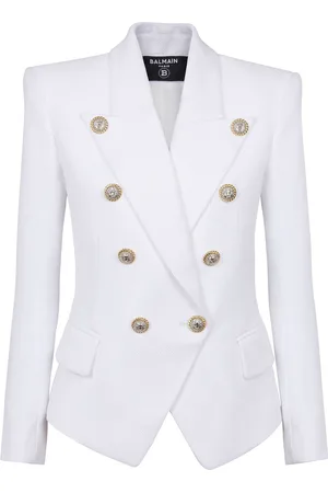 Balmain Doppelreihiger Blazer