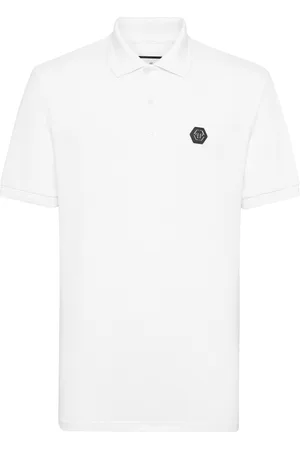 Philipp Plein Gothic Plein Poloshirt
