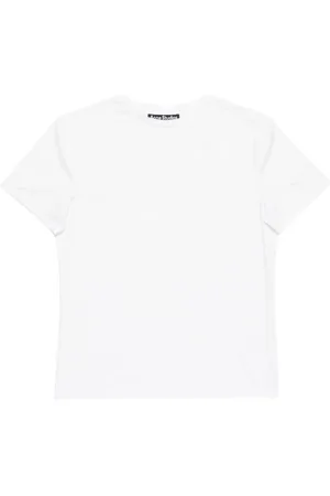 Acne Studios T-Shirt mit Applikation