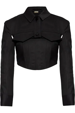 Cult Gaia Oberteil mit Cut-Out