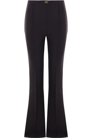 Elisabetta Franchi Ausgestellte Hose