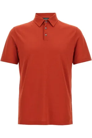 ZANONE Klassisches Poloshirt