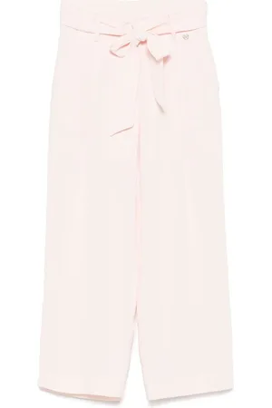 MONNALISA Hose mit Faltendetail