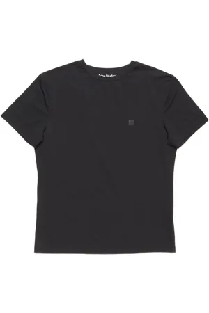 Acne Studios T-Shirt mit Applikation