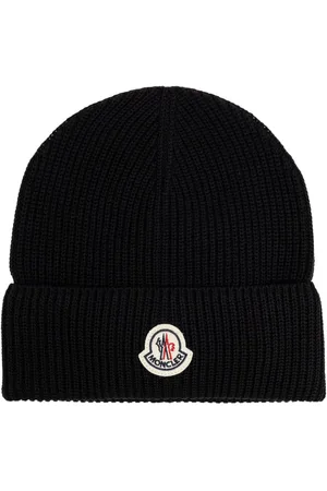 Moncler Beanie aus Baumwolle