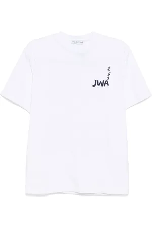 J.W.Anderson T-Shirt mit JWA-Print