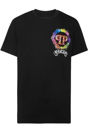Philipp Plein T-Shirt mit Logo-Print