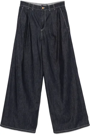 Max Mara Weite Jeans