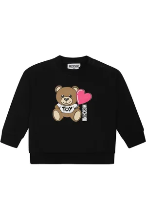 Moschino Sweatshirt mit Teddy