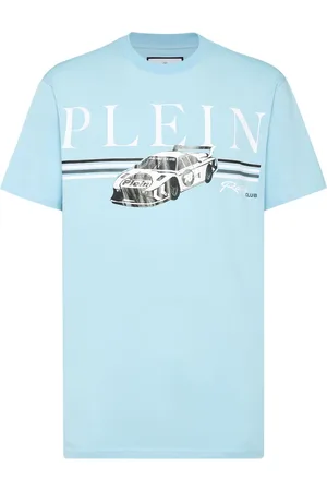 Philipp Plein Cars Racing T-Shirt