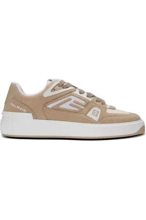 Balmain B-Court Skate Sneakers