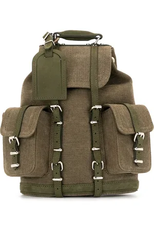 READYMADE Canvas-Rucksack
