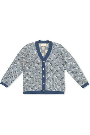 Gucci Cardigan mit GG