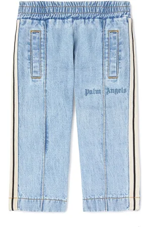 Palm Angels Jeans mit Print
