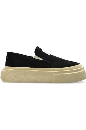 Maison Margiela Klassische Slip-On-Sneakers