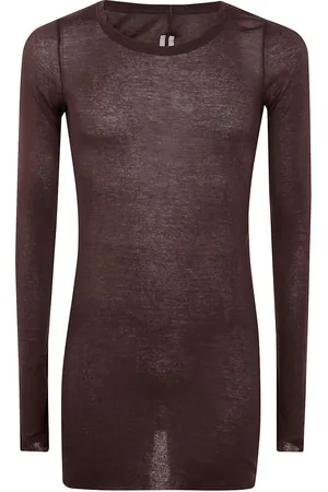 Rick Owens Klassischer Pullover