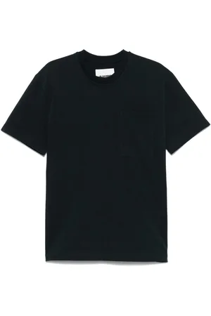 Jil Sander T-Shirt mit rundem Ausschnitt