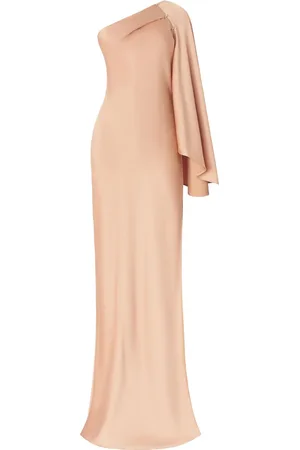 GENNY Maxikleid im Cape-Stil