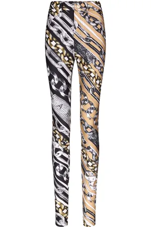 AREA Leggings mit Print