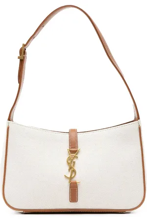 Saint Laurent 2013 Canvas Le 5 a 7 Schultertasche