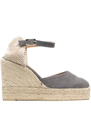 Castaner Wedge-Espadrilles