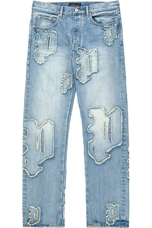 Purple Brand Gerade P011 Jeans