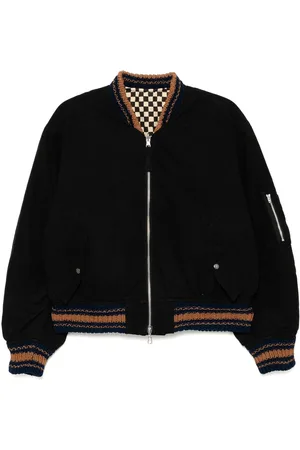Story Seed Bomberjacke