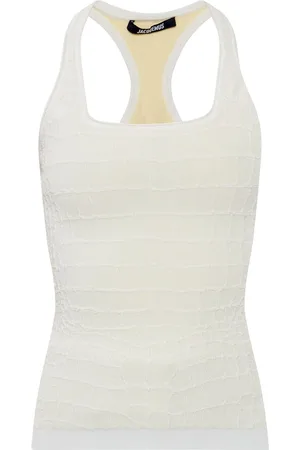 Jacquemus Scala Tanktop