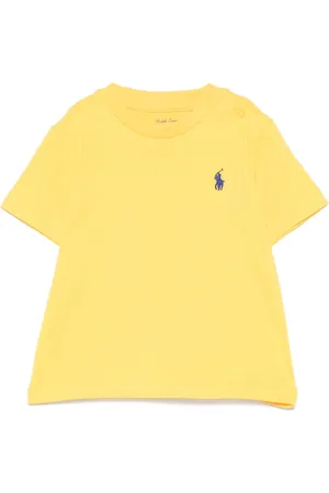 Ralph Lauren T-Shirt mit Polo Pony