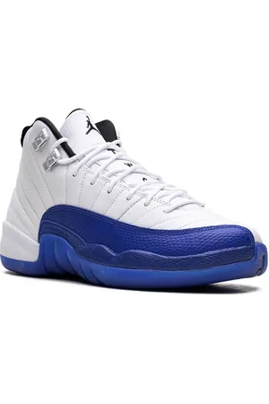 Jordan Air Jordan 12 Wizards - White/Black/Game Royal Sneakers