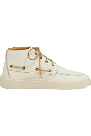 Boggi Milano High-top Segelschuhe