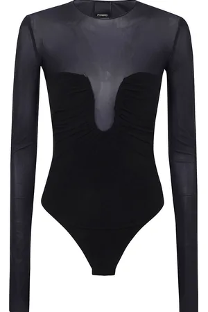 Pinko Langärmeliger Body