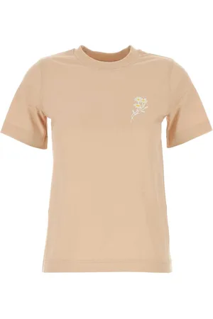Burberry T-Shirt mit Blumen-Print
